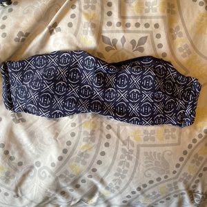 Aerie Bandeau swim top